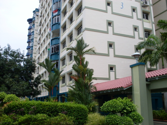 Blk 383 Tampines Street 32 (Tampines), HDB 4 Rooms #114372
